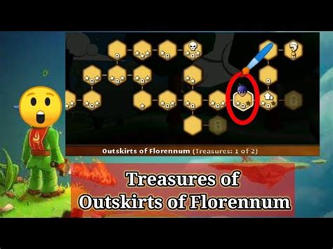 How To Open Treasure Of Outskirts Of Florennum In .